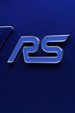Ford Focus RS 2009 года